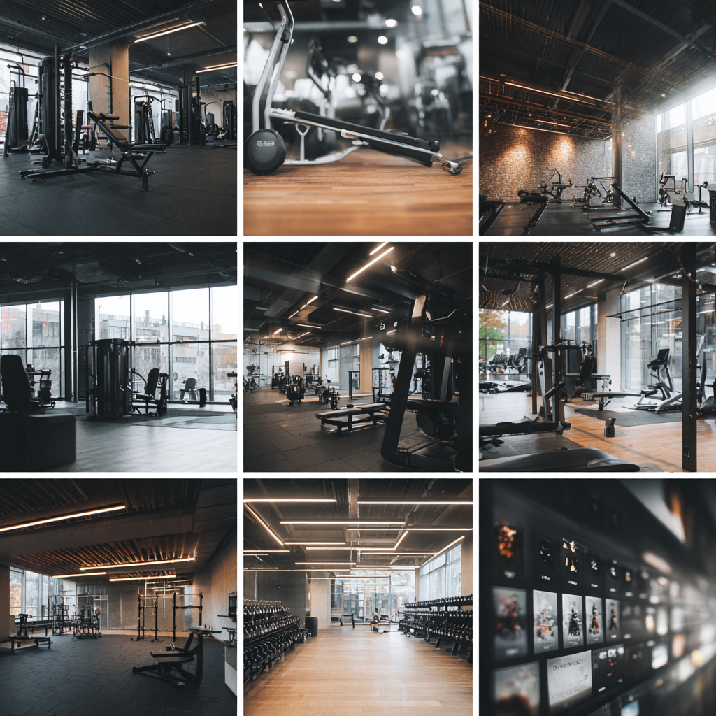 Trénink na běžeckém pásu